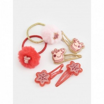 Set d'accessoires pour cheveux fille