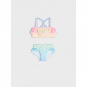 Maillot de bain deux pièces fille