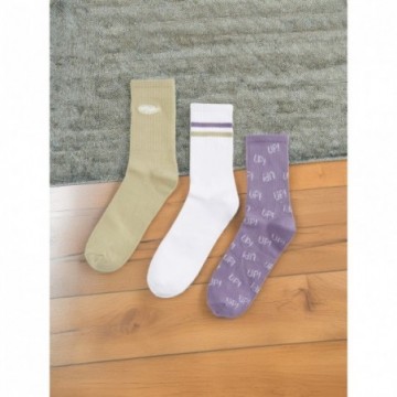 Lot de 3 paires de chaussettes