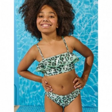 Maillot de bain deux pièces fille