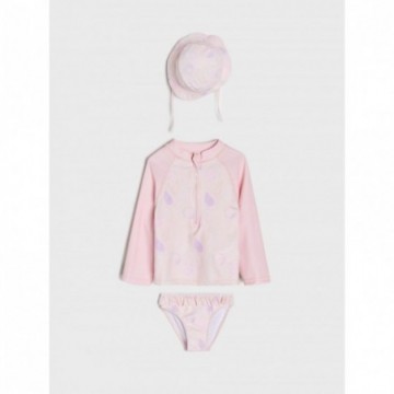 Maillot de bain UV 50 bébé fille