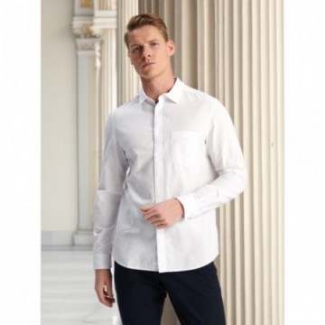 Chemise coupe regular