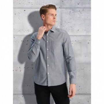 Chemise coupe regular