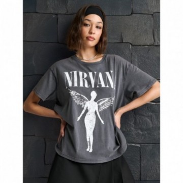 Tee-shirt "Nirvana"