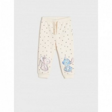 Pantalon de jogging "Stitch" bébé fille