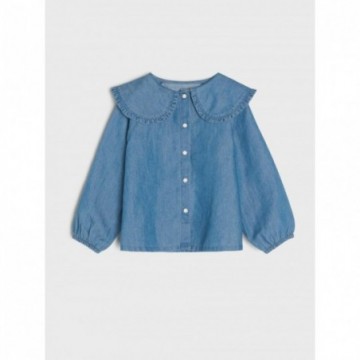 Blouse bébé fille