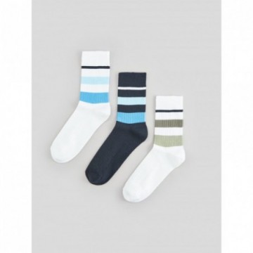 Lot de 3 paires de chaussettes