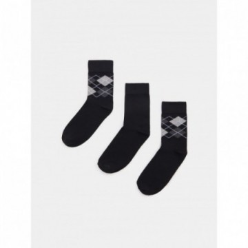 Lot de 3 paires de chaussettes