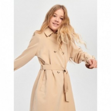 Trench coat fille