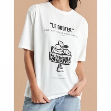 Tee-shirt avec impression