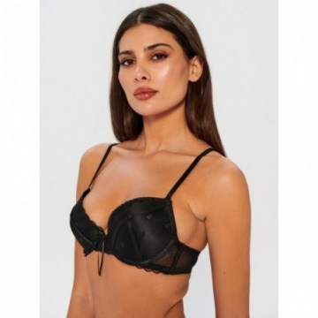 Soutien-gorge push-up à armatures