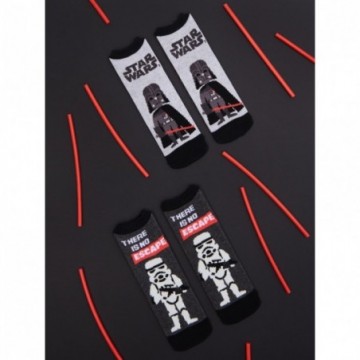 Lot de 2 chaussettes garçon