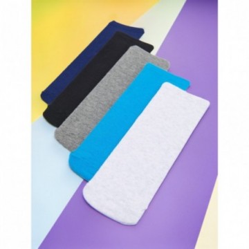 Lot de 5 paires de chaussettes garçon