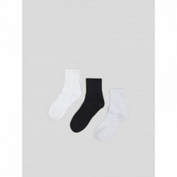 Lot de 3 paires de chaussettes garçon