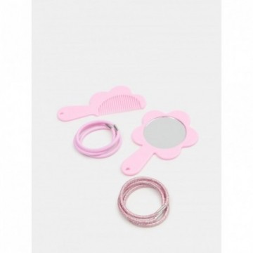 Set d'accessoires fille pour cheveux