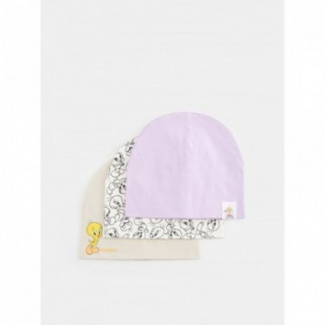 Lot de 3 bonnets bébé garçon