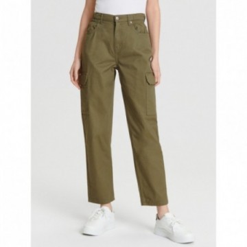 Pantalon cargo