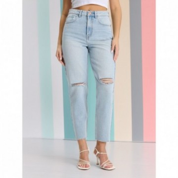 Jeans momfit