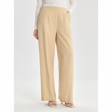 Pantalon en viscose