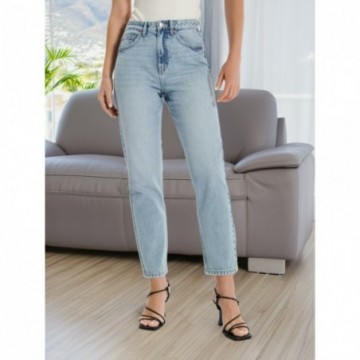 Jeans mom fit