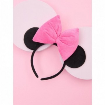 Bandeau "Minnie" pour fille