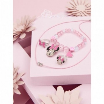 Ensemble de bijoux "Minnie" pour fille