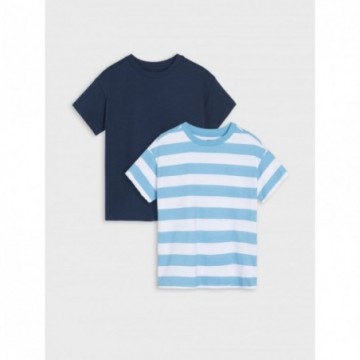 Lot de 2 tee-shirt garçon