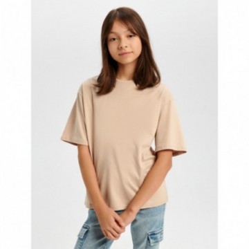 Tee-shirt oversize fille