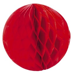 Boule en papier Ø 20 cm