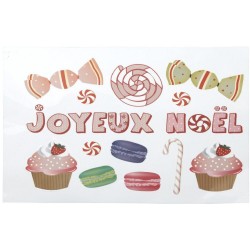 Sticker Noël