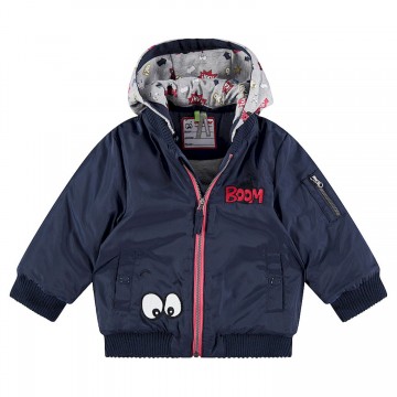 Blouson esprit bomber bébé garçon