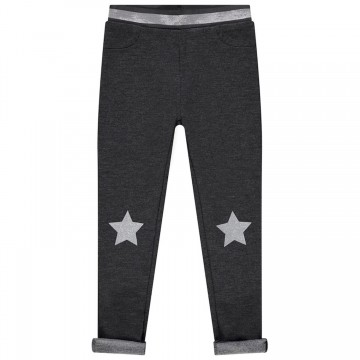 Legging en jersey fille