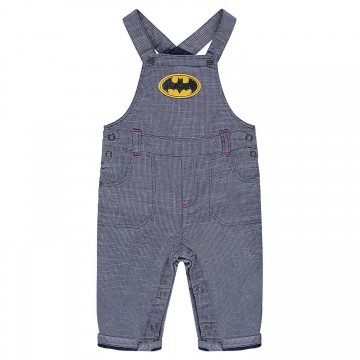 Salopette en coton "Batman" bébé garçon