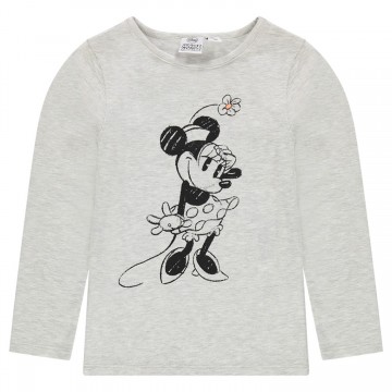 Tee-shirt print "Minnie" fille