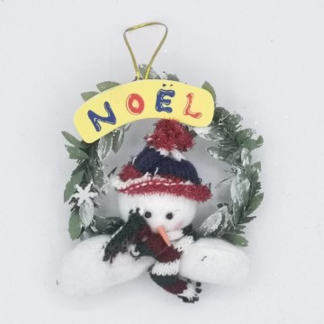 Suspension de Noël