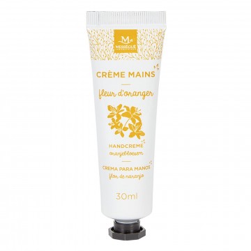 Crème mains fleur d'oranger 30 ml