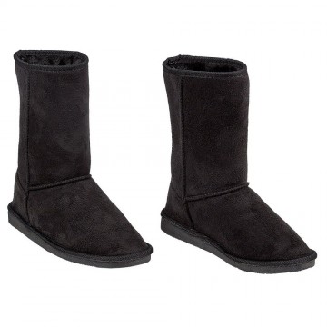 Bottes fourrées femme