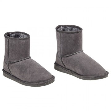 Bottes fourrées femme