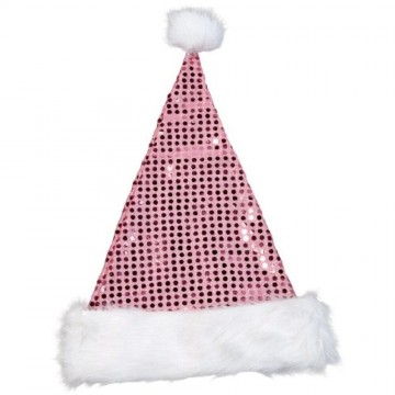 Bonnet de Noël strass