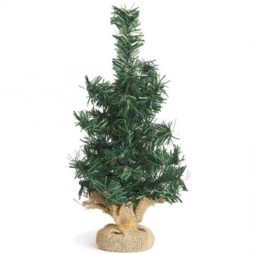 Sapin de Noël à poser