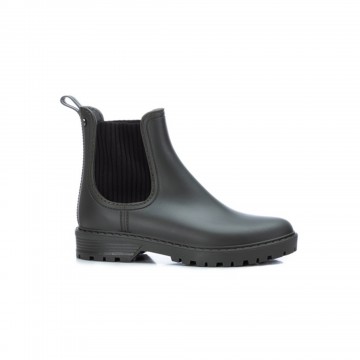 Bottines de pluie élastiquées Chelsea Vegan