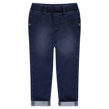 Jegging effet used avec rivets fantaisie bébé garçon