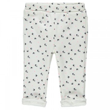 Legging doublé sherpa bébé fille