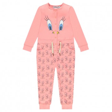 Pyjama combinaison Titi fille