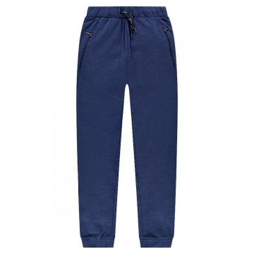 Pantalon de jogging en molleton fille