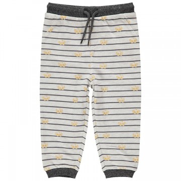 Pantalon molleton "Le Roi Lion" bébé garçon