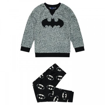 Pyjama en polaire "Batman" garçon