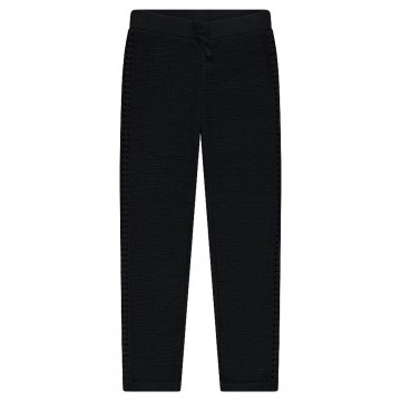 Pantalon de jogging en molleton fantaisie fille