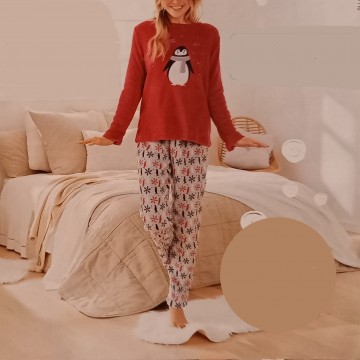 Pyjama pingouin