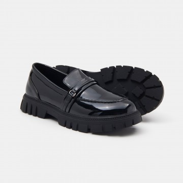 Mocassins fille